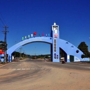 Khu công nghiệp Tịnh Phong