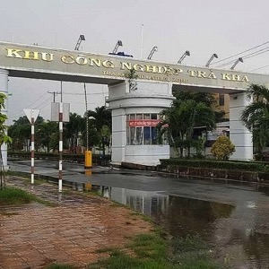 Khu công nghiệp Trà Kha
