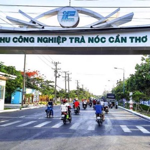 Khu công nghiệp Trà Nóc