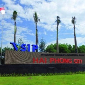 Khu công nghiệp Đồ Sơn Hải Phòng
