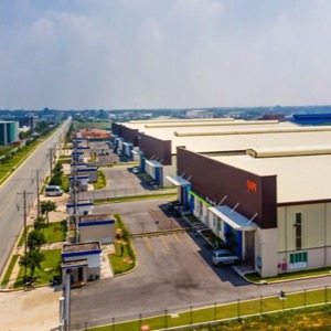 Khu công nghiệp Việt Nam – Singapore Ii-A