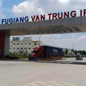 Khu công nghiệp Vân Trung