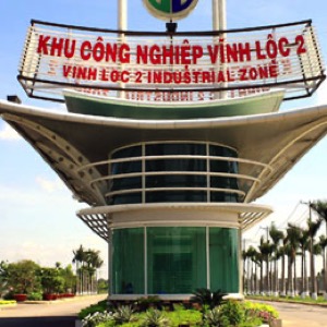 Khu công nghiệp Vĩnh Lộc 2