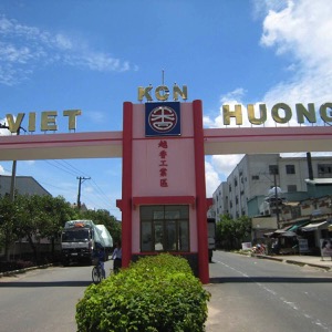Khu công nghiệp Việt Hương