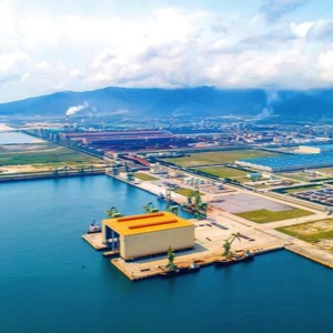 Khu công nghiệp Và Cảng Biển Vũng Áng