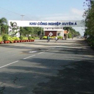 Khu công nghiệp Xuyên Á
