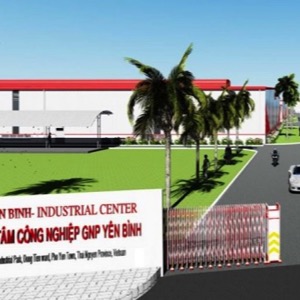 Khu công nghiệp Yên Bình