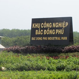 Khu công nghiệp Bắc Đồng Phú