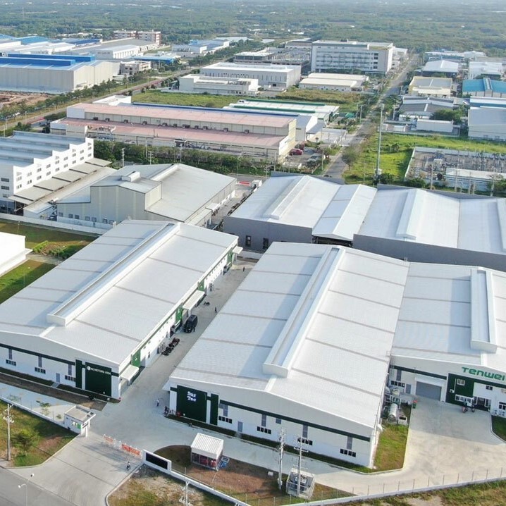 Khu công nghiệp Becamex – Bình Phước