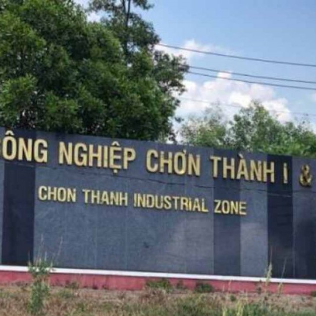 Khu công nghiệp Chơn Thành