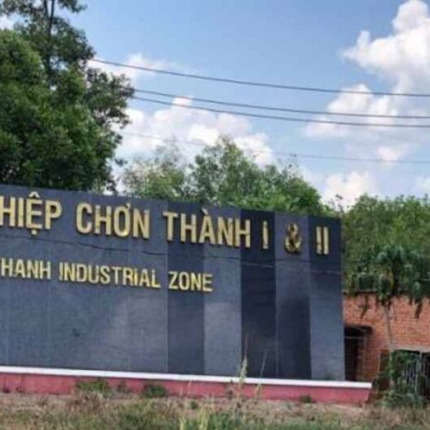 Khu công nghiệp Chơn Thành 1