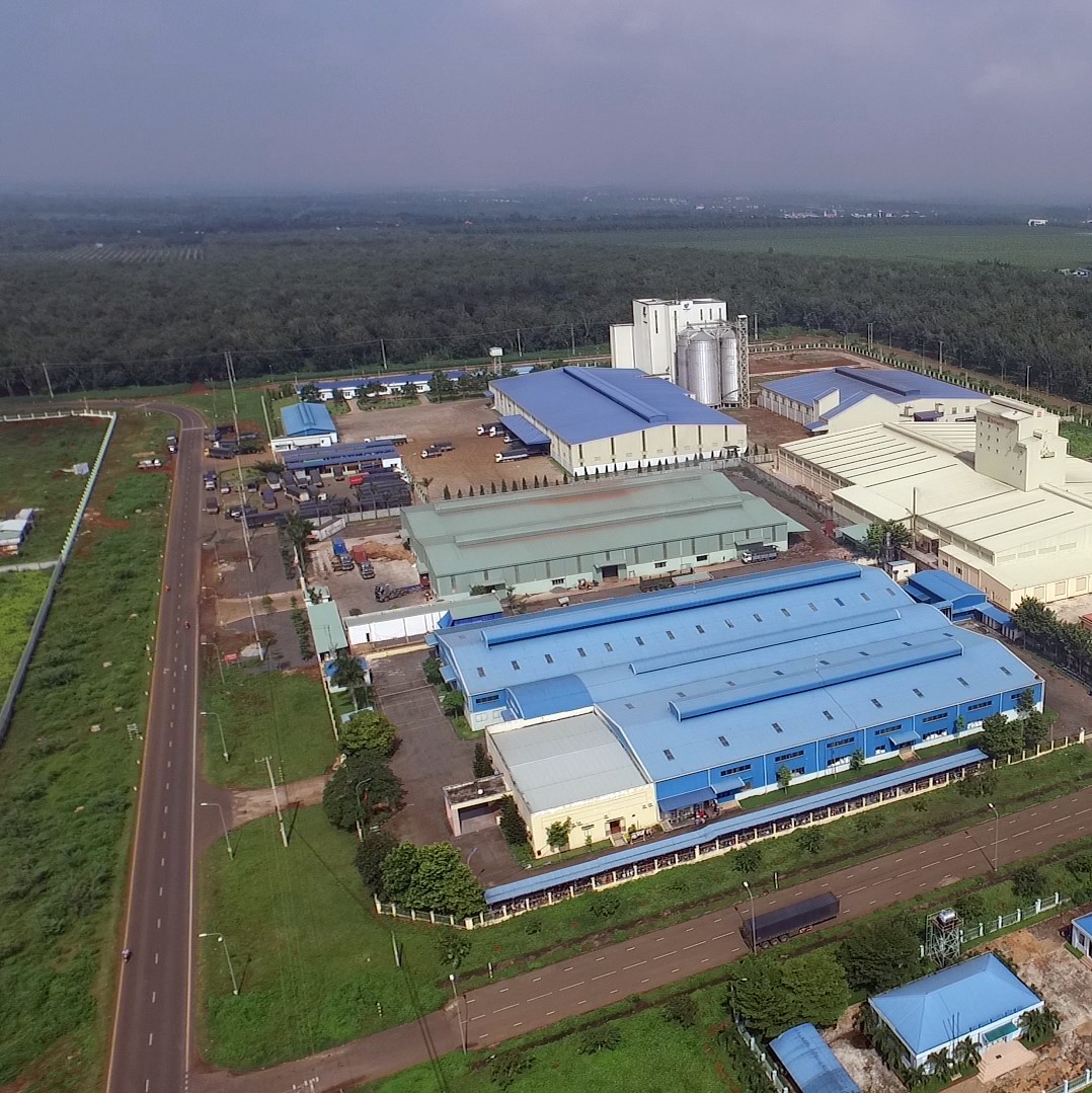 Khu công nghiệp Hố Nai