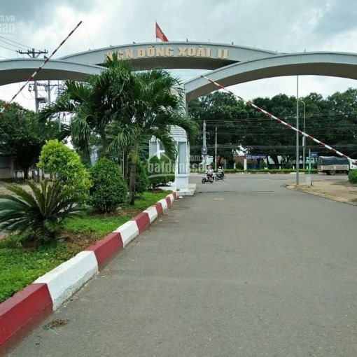 Khu công nghiệp Đồng Xoài Iii