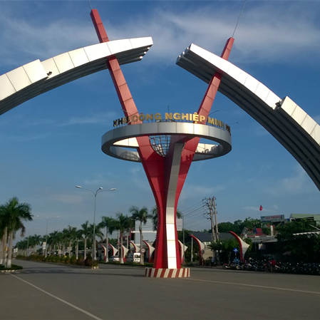 Khu công nghiệp Minh Hưng Iii
