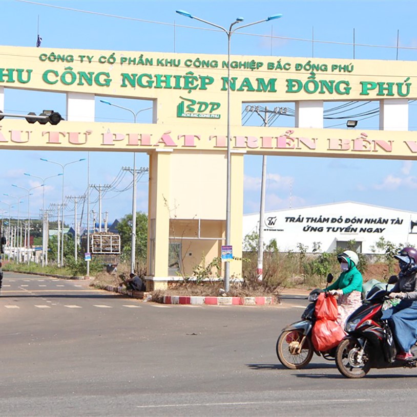 Khu công nghiệp Nam Đồng Phú