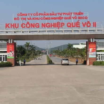 Khu công nghiệp Quế Võ