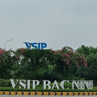 Khu công nghiệp Đô Thị Và Dịch Vụ Vsip Bắc Ninh