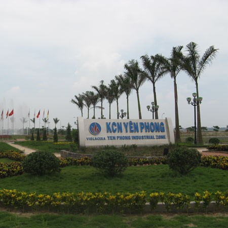 Khu công nghiệp Yên Phong