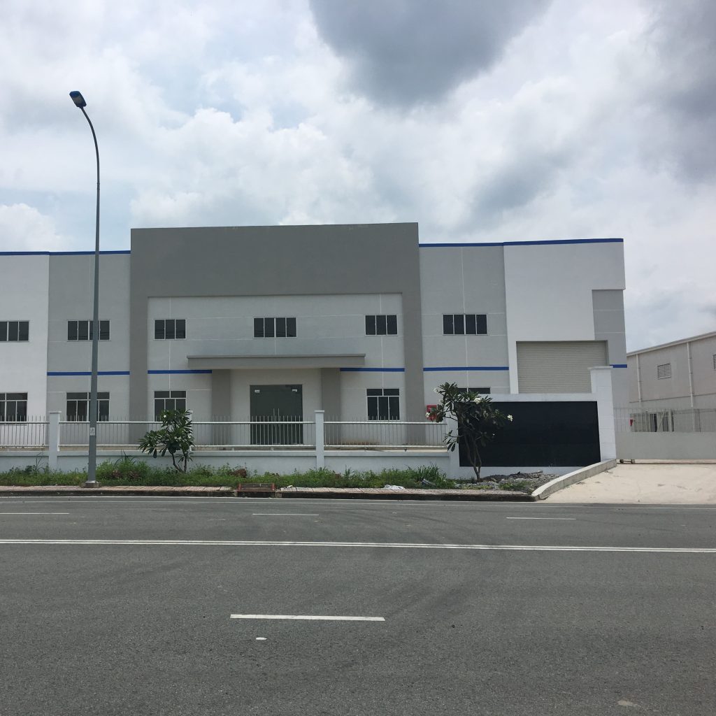 Khu công nghiệp An Phước