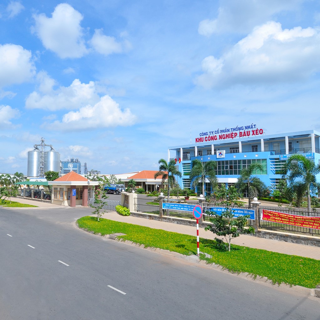 Khu công nghiệp Bàu Xéo