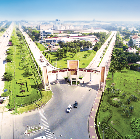 Khu công nghiệp Biên Hòa Ii