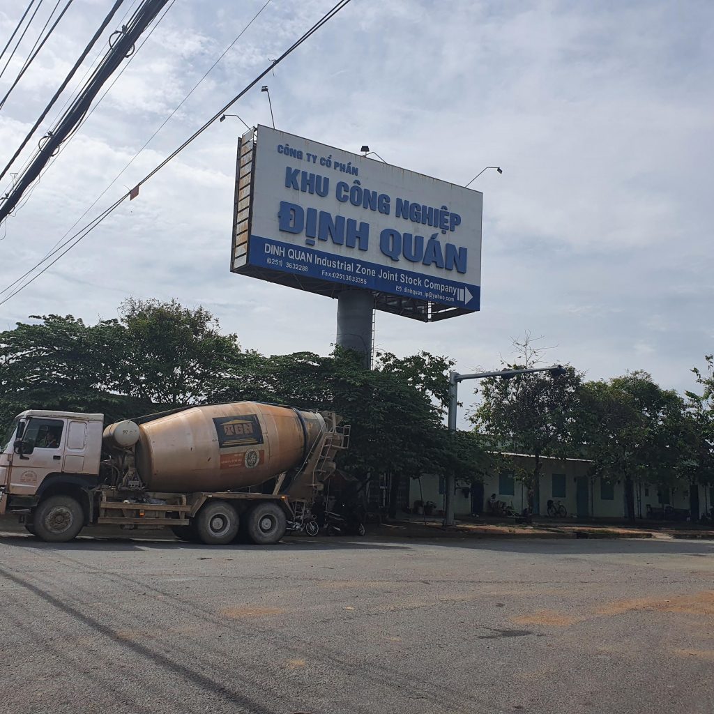 Khu công nghiệp Định Quán