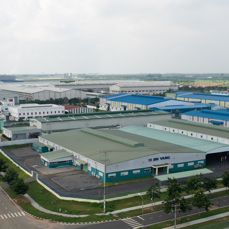 Khu công nghiệp Nhơn Trạch Iii - Giai Đoạn 2