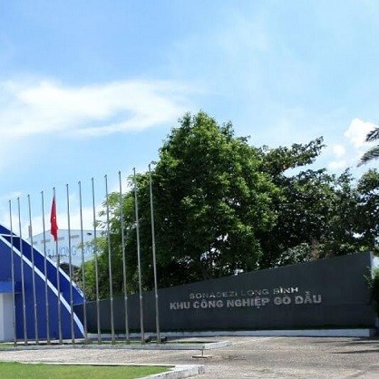 Khu công nghiệp Gò Dầu