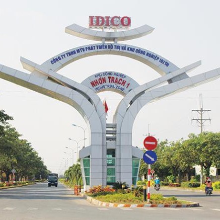 Khu công nghiệp Nhơn Trạch V