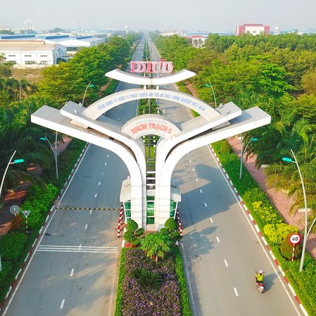 Khu công nghiệp Nhơn Trạch 5