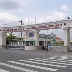Khu công nghiệp Cát Lái 2