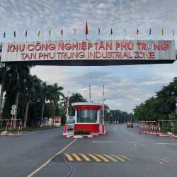Khu công nghiệp Tân Phú Trung