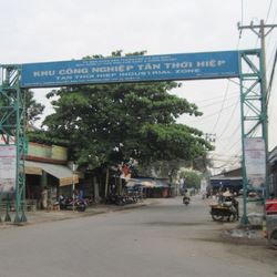 Khu công nghiệp Tân Thới Hiệp