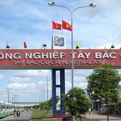 Khu công nghiệp Tây Bắc Củ Chi