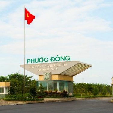 Khu công nghiệp Phước Đông