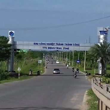Khu công nghiệp Thành Thành Công