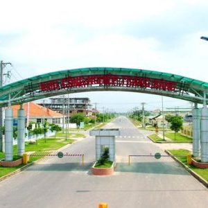 Khu công nghiệp Trảng Bàng